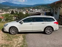 Usata Citroën C5 163 CV (119 kW) 2010 Bianco Station wagon