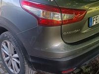 Usata Nissan Qashqai 110 CV (80 kW) 2016 Grigio SUV