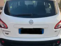 Usata Nissan Qashqai 106 CV (77 kW) 2011 Bianco SUV