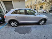 Usata Audi Q3 Business 120 CV (88 kW) 2016 Grigio SUV