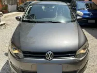 Usata VW Polo R-line 90 CV (66 kW) 2012 Grigio Utilitaria