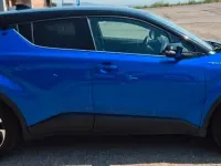 Usata Toyota C-HR Trend 183 CV (134 kW) 2021 Blu SUV