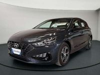 Usata Hyundai i30 N Line 160 CV (117 kW) 2023 Grigio Utilitaria