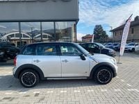 Usata Mini Cooper D Countryman 111 CV (81 kW) 2016 Grigio SUV