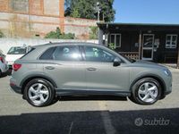Usata Audi Q3 Advanced 150 CV (110 kW) 2020 Grigio scuro metallizzato SUV