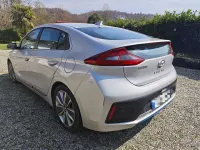 Usata Hyundai Ioniq Comfort 105 CV (77 kW) 2017 Utilitaria