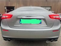 Usata Maserati Ghibli 250 CV (183 kW) 2019 Grigio Berlina