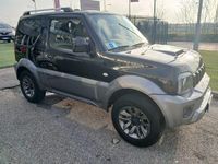 Usata Suzuki Jimny 86 CV (63 kW) 2018 Nero SUV