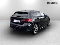 Usata BMW 116 Shadowline 116 CV (85 kW) 2023 Nero Utilitaria