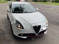 Usata Alfa Romeo Giulietta 120 CV (88 kW) 2016 Bianco Utilitaria