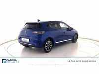 Usata Renault Clio V Techno 91 CV (66 kW) 2024 Blu Utilitaria