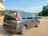 Usata Renault Espace 173 CV (127 kW) 2014 Nero Monovolume