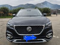 Usata MG EHS Exclusive 162 CV (119 kW) 2021 Nero SUV