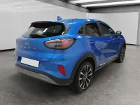 Usata Ford Puma Titanium X 125 CV (91 kW) 2024 Blu SUV