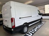 Usata Ford Transit 131 CV (96 kW) 2022 Bianco Furgone