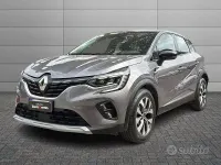 Usata Renault Captur 116 CV (85 kW) 2020 Grigio SUV