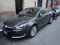 Usata Opel Insignia 136 CV (100 kW) 2015 Grigio Berlina