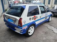 Usata Citroën AX 98 CV (72 kW) 1991 Bianco Utilitaria