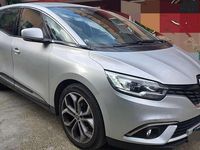 Usata Renault Grand Scénic IV 120 CV (88 kW) 2019 Argento Monovolume