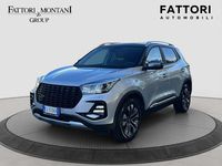 Usata DR DR 5.0 116 CV (85 kW) 2022 Argento SUV