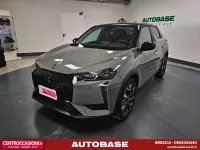 Usata DS Automobiles DS3 Performance 131 CV (96 kW) 2023 Grigio SUV