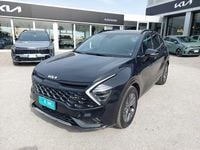 Usata Kia Sportage GT-Line 179 CV (131 kW) 2022 Nero SUV