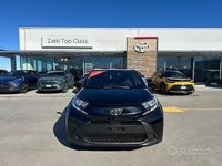 Nuova Toyota Aygo X Active 72 CV (52 kW) 2025 Nero SUV