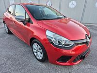 Usata Renault Clio IV GT 90 CV (66 kW) 2015 Rosso Berlina