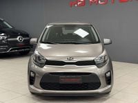 Usata Kia Picanto X-Line 65 CV (47 kW) 2021 Grigio Utilitaria