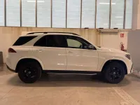 Usata Mercedes GLE300 AMG Line Premium 269 CV (197 kW) 2023 Bianco SUV