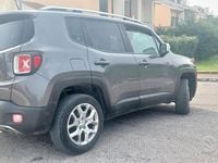 Occasion Jeep Renegade 140 PK (102 kW) 2016 Grijs SUV
