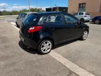 Usata Mazda 2 103 CV (75 kW) 2008 Nero Utilitaria