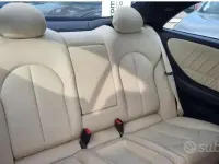 Usata Mercedes 220 136 CV (100 kW) 2006 Nero Coupé