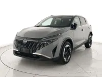 Usata Nissan Qashqai N-Connecta 158 CV (116 kW) 2025 Grigio SUV
