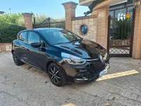 Usata Renault Clio IV Intens 90 CV (66 kW) 2017 Nero Berlina