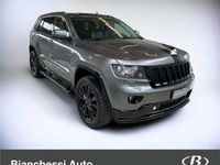 usata Jeep Grand Cherokee 3.0 CRD 241 CV Overland del 2013 usata a Cremona