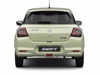 Ny Suzuki Swift 83 HK (61 kW) 2026 Grön Halvkombi