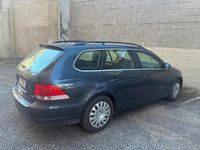 Usata VW Golf V 2008 Blu Station wagon