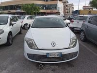 Usata Renault Laguna Coupé Intens 178 CV (130 kW) 2009 Bianco Coupé
