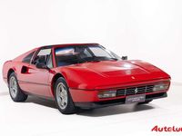 Usata Ferrari 328 271 CV (199 kW) 1986 Rosso corsa Cabrio