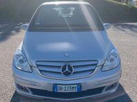 Usata Mercedes B170 116 CV (85 kW) 2008 Grigio Monovolume
