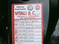 usata Alfa Romeo Giulia 2.2 TD 150 cv AT8