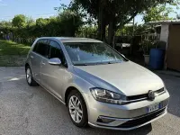 Usata VW Golf VII IQ Drive 116 CV (85 kW) 2019 Grigio Berlina