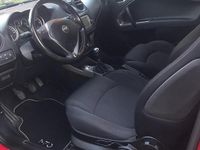 Usata Alfa Romeo MiTo 95 CV (69 kW) 2016 Rosso Utilitaria