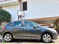 Usata Citroën C3 Exclusive 68 CV (50 kW) 2014 Blu Berlina