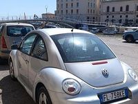 Usata VW New Beetle 2001 Utilitaria