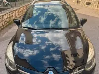 Brugt Renault Clio GrandTour 75 HK (55 kW) 2014 Sort Stationcar