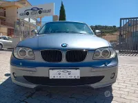 Usata BMW 120 163 CV (119 kW) 2006 Grigio Utilitaria