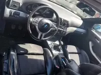 Usata BMW 320 150 CV (110 kW) 2004 Nero Coupé