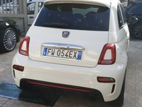 usata Abarth 500 595 1.4 Turbo T-Jet 145 CV